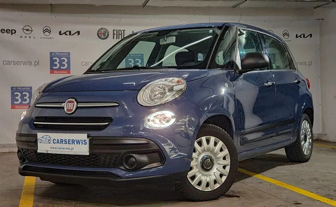 fiat suchowola Fiat 500L cena 49800 przebieg: 25165, rok produkcji 2018 z Suchowola